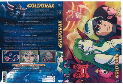 Goldorak 5